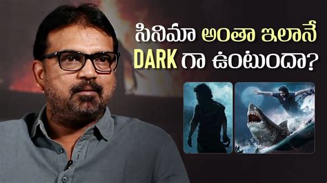 Director Koratala Siva On Devara S Dark Theme Visuals Jr Ntr