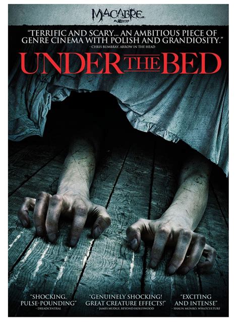 Under The Bed (Review) | AdamTheMovieGod