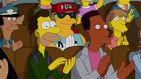 YARN Cheering The Simpsons 1989 S31E12 The Miseducation Of