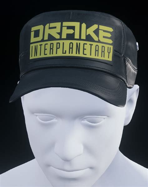 Drake Interplanetary Hat Star Citizen Wiki