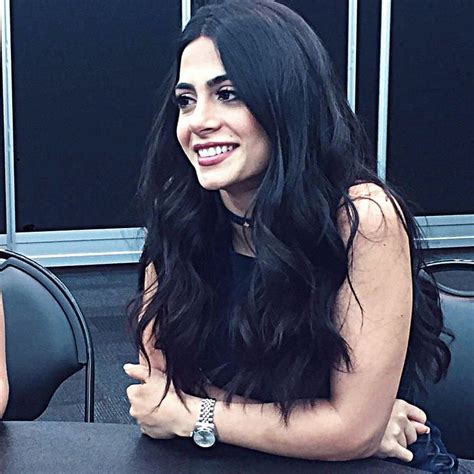 Emeraude Toubia Icon Hair Styles Beauty Long Hair Styles