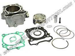 Kit 250cc Ø77mm ATHENA racing pour Yamaha WR 250 F de 2001 à 2012 et YZ