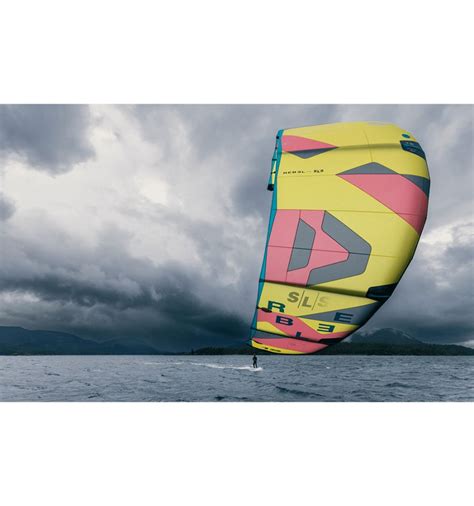 Duotone Rebel Sls Kite Kiteworldshop