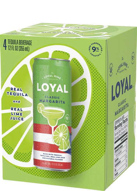 Loyal Classic Margarita Total Wine More