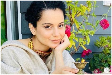 Kangana Ranaut On Her Film Thalaivi: 'I Am Finding It Difficult To ...