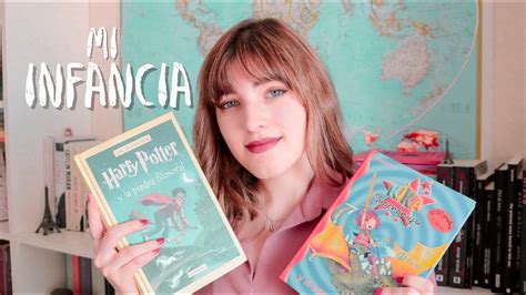 Libros De Mi Infancia 📚 Libros Para Niñas Y Niños Youtube