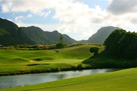 Puakea Golf Course - Next Golf