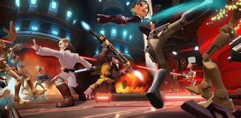 Review Disney Infinity Destructoid