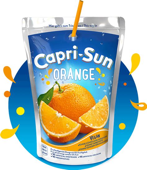 Capri Sun Png Images 100