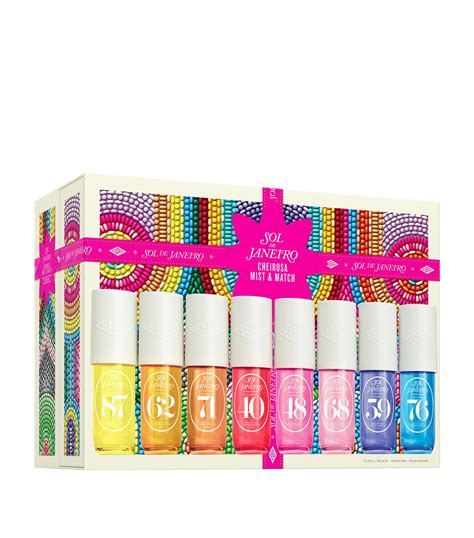 SOL DE JANEIRO Cheirosa Mist & Match Gift Set | Harrods UZ