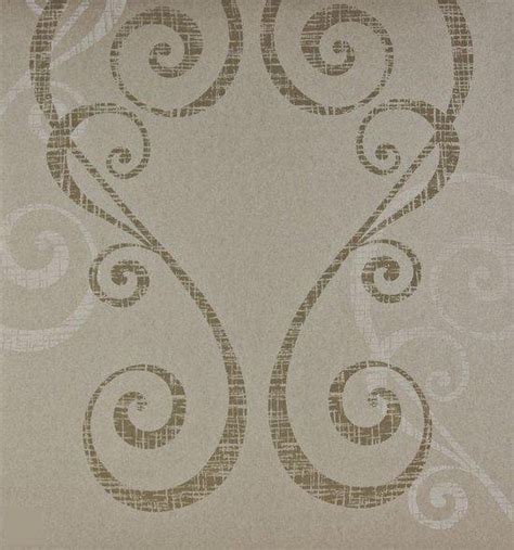 Dutch Wallcoverings Dessin Lichtbruin Bol