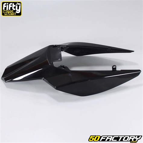 Garde boue arrière factory noir senda smt rcr pièce moto scooter