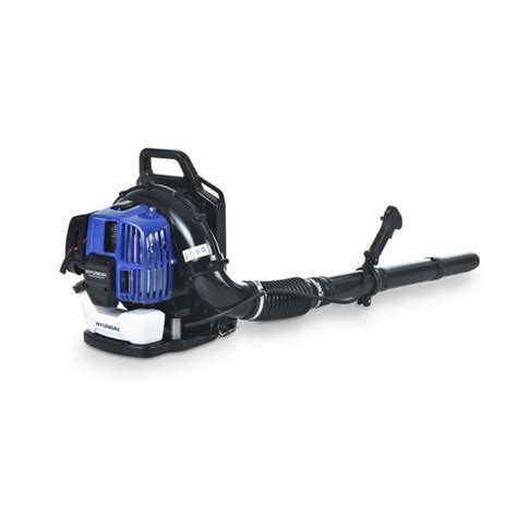 Hyundai HBL63P Professional 63cc Backpack Blower Hydrapower