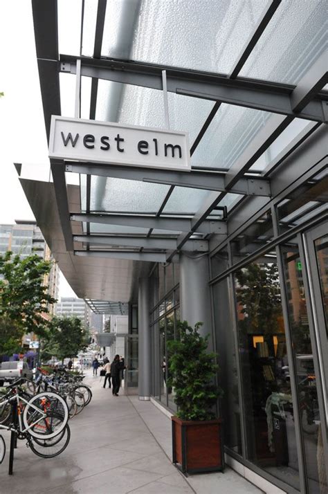 West Elm - its first store in Washington State! South Lake Union, Town ...