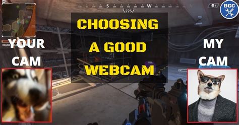 Top 3 Best Webcams For Streaming To Twitch 2023 Guide