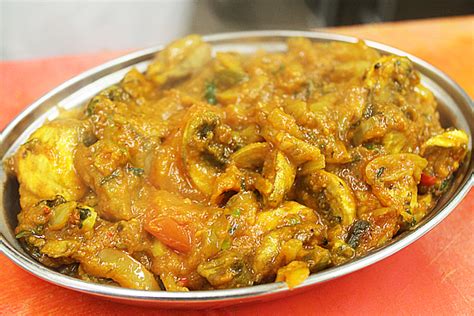 Restaurant Style Vegetable Bhaji Recipe The Curry Guy