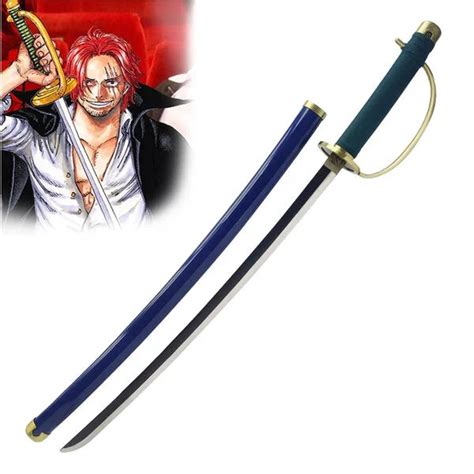 Shanks Gryphon Saber Sword Wood Animix Store