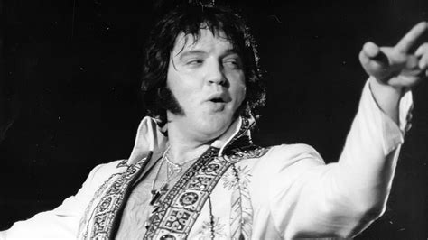 Elvis Presleys Manager Believed Gospel Music Could ‘save His Life As