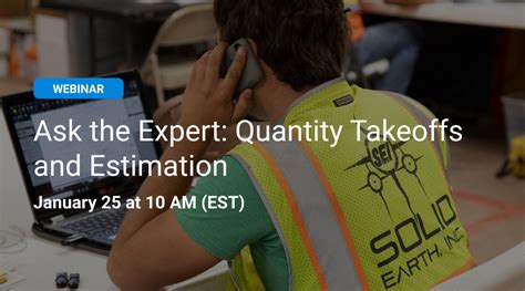 Webinar Ask The Expert Quantity Takeoffs Estimation Bluebeam Events