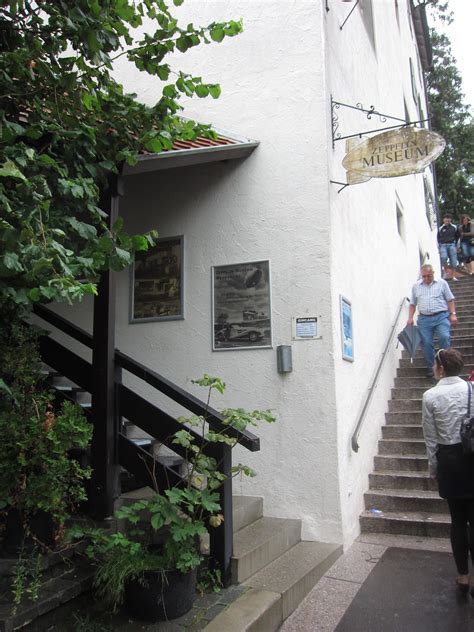 Where Is Darren Now?: Meersburg Zeppelin Museum