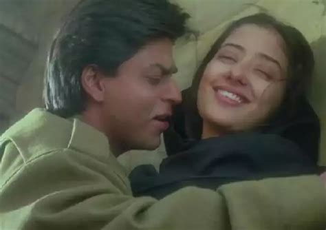 25 years of Dil Se…:18 stills remembering the iconic Shah Rukh Khan and ...