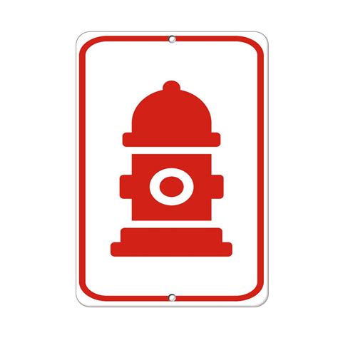 Fire Hydrant Symbol