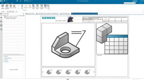 Technical Data Package NX Tips And Tricks NX Design