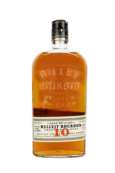 Bulleit Bourbon 10 Year Old | Oaksliquors.com