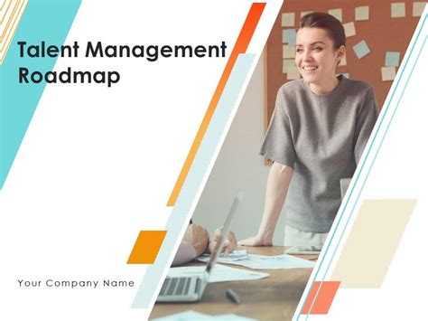 Talent Management Roadmap Powerpoint Presentation Slides Presentation