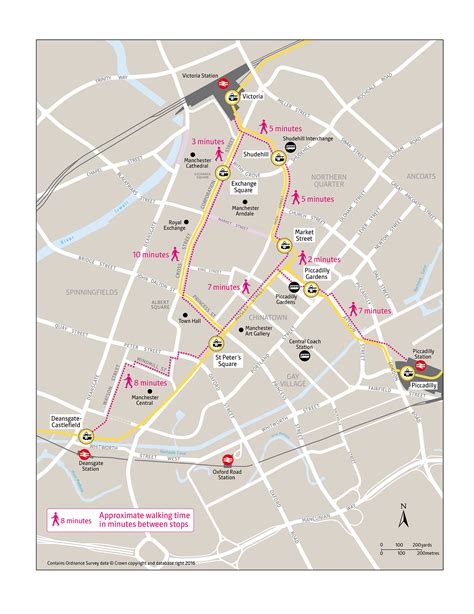 Metrolink Map 2023