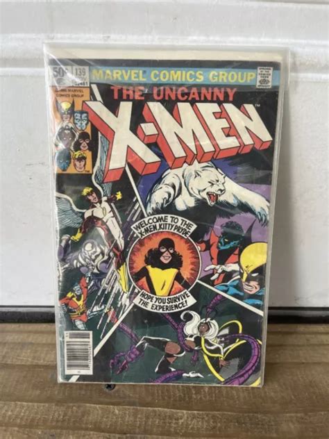 1980 UNCANNY X MEN 139 KITTY PRYDE REJOINT L ÉQUIPE Marvel EUR 20 19