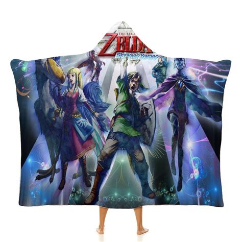 legend of zelda skyward sword costume 9