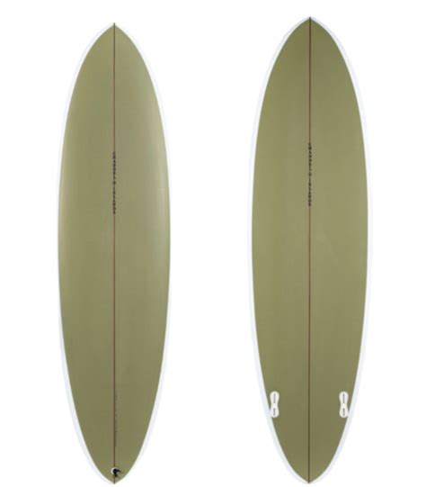 Al Merrick Ci Mid Twin Channel Islands Surfboards