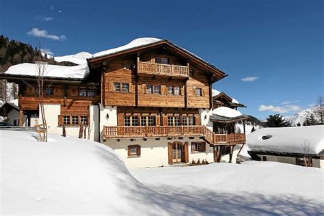 Davos Luxury Ski Chalets - Exclusive Ski Holidays | Leo Trippi