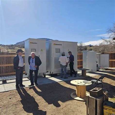 Dawnice 100 Kw 200 Kwh 300 Kwh 400 Kwh 500 Kw Battery Storage Energy