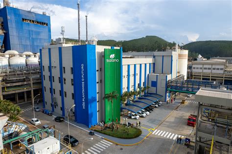 Suzano abre vagas de estágio técnico na fábrica de Jacareí