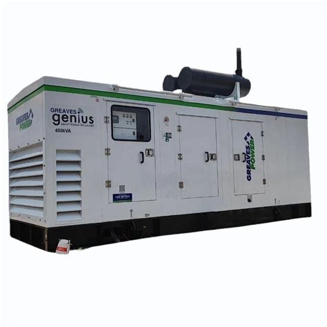 Greaves Power Diesel Generator At Rs 260000 Greaves Power Diesel Generator In Muzaffarpur Id