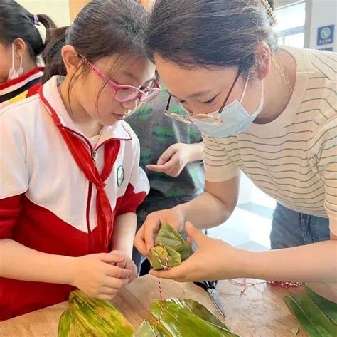 信州区：品味多彩端午 传承文明精神 活动 社区 居民