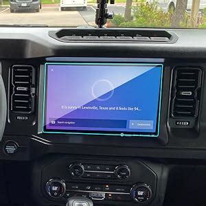 Amazon Ttcr Ii Compatible With Ford Bronco Screen