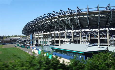 Explore Edinburgh | Murrayfield Stadium | Citybase