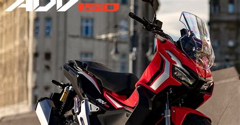 Honda Adv Skutik Petualang Keren Spesifikasi Harga Dan Varian