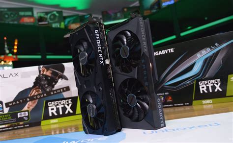 Testy nowej karty GeForce RTX 3060 8GB Lepiej unikać jej jak ognia