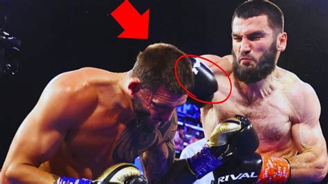 The Hardest Puncher In Boxing Today Arthur Beterbiev YouTube