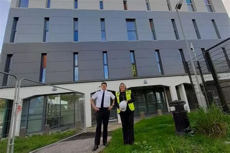 Skelmersdale Police Station gets reopening date after 18 of months closure - LancsLive