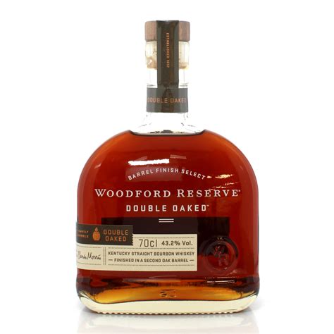 Woodford Reserve Double Oaked Auction A57130 | The Whisky Shop Auctions