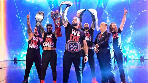 The Bloodlines Best Moments Of 2022 WWE Top 10 Dec 15 2022 WWE