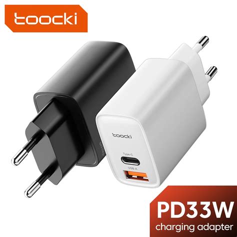 Toocki W Ift Usb C Arj Tipi C Pd H Zl Arj Qc Telefon Arj