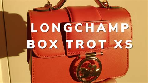 Longchamp Box Trot Xs Full Review What Fits Why I Choose It How