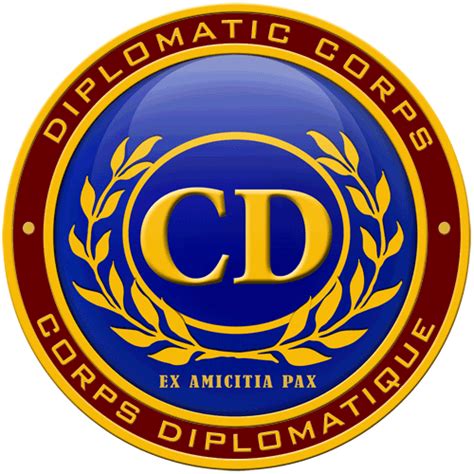 Diplomatic Corps - Corps Diplomatique