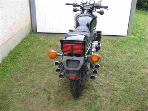 Honda CBX 1000 BJ80 41000km Oldtimer Bestes Angebot Von Honda